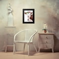 thumbnail image 4 of Fifer, Diane 12x14 Black Modern Framed Museum Art Print Titled - Magnolia Missy, 4 of 5