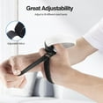 thumbnail image 5 of AGOISET Upgraded Controller Grips for Meta Quest 2 VR Oculus Touch Controllers Protector with Joystick Covers 1Pair, 5 of 10