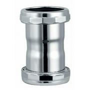 Plumb Craft Waxman 7629000N Kitchen Double Slip Coupling 1-1/2 in.