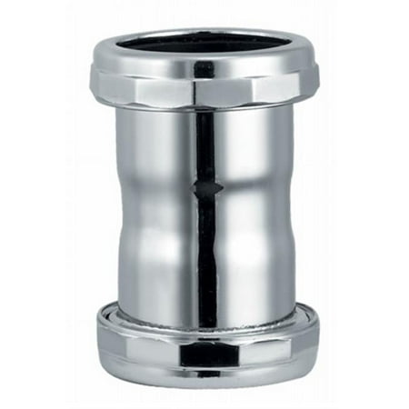 Plumb Craft Waxman 7629000N Kitchen Double Slip Coupling 1-1/2 in.