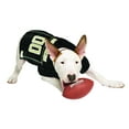 thumbnail image 6 of Pets First Collegiate Purdue Boilermakers Football/Basketball Mesh Jersey for Pet Dog. available in 40+ Teams - Small, 6 of 6