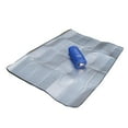 thumbnail image 4 of Manta para de espuma de aislamiento de cara Alfombra grande para parque Cojín impermeable Plegable Yotijar mantas de picnic plegables, 4 of 10