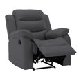 thumbnail image 2 of Sillón Reclinable Hometrends Individual Gris Oxford, 2 of 4