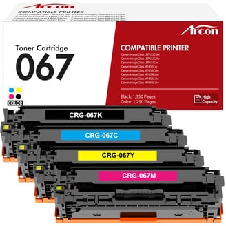 Canon, Toner Cartridge, 067 H Black for MF650 Series and LBP630