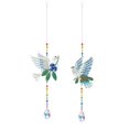 thumbnail image 2 of Cuadros Decorativos Crystal Light Catcher Diamond Painting Peace Pigeon Hanging (GSKY2006) Tmvgtek embutido en tela, 2 of 9