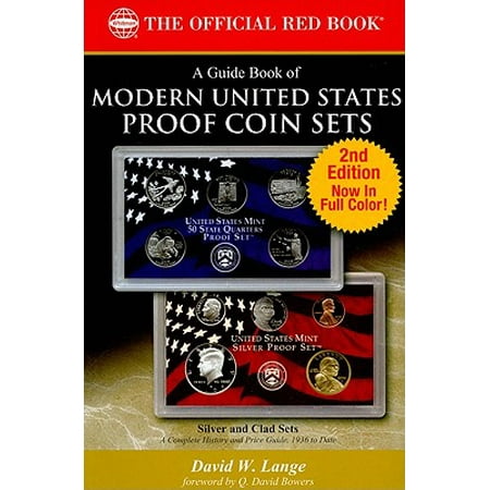 - Official Red Books: A Guide Book of United States Proof Coin Sets (Paperback)