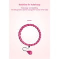 thumbnail image 2 of Detachable and Adjustable Fitness Hula Hoop - Smart Hoola Hoops that won't fall off., 2 of 5