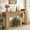 Light Brown, variant on Fnova 70.9" Farmhouse Console Table for Entryway, Long Narrow Wood Entryway Table, Easy Assembly, Light Brown