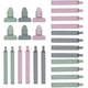 thumbnail image 1 of 24 piezas de clips para bolsas, clips de sellado, clips de sellado para bolsas de plástico, clips de sellado, clips de sellado de plástico, sello, 1 of 4