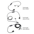 thumbnail image 5 of Youthyao Charging Cable Extension USB CREATE Male To Female With Change Control 5V2A Consistent Fan Fan LED Devices, 5 of 12