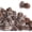 Snow, variant on 150 Pcs Christmas Natural Mini Pine Cones- 2CM Thanksgiving Small Pinecones Ornaments Vase Fillers for DIY Crafts, Home Decorations, Fall and Christmas, Wedding Decor