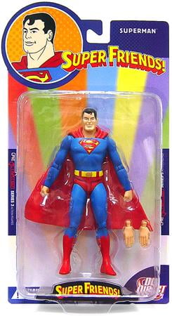 superman action figure walmart