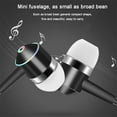thumbnail image 6 of Universal 3.5mm Plug Wired In-ear Earbuds Portable Wire Control Mobile Phone Gaming Headset with Microphone, 6 of 8
