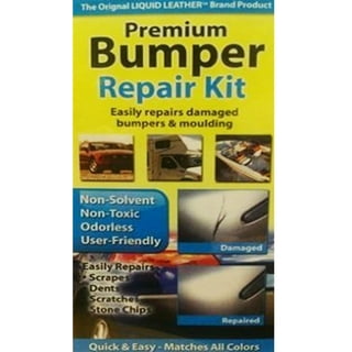ATG Bumper Repair Kit I Car Scratch Repair I Plastic Scratch Remover I Plastic Restorer I Car Repair I Buffing Compound I Scratch Remover I Plastic