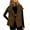 Coffee, variant on Loose Outerwear for Women New Women Puffer Vests Sleeveless Zip up Stand Collar Quilted Lightweight Jacket Winter Warm Padded down Outerwear Coffee S