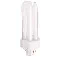 thumbnail image 3 of Satco 26 W T4 2 in. D X 5.31 in. L CFL Bulb Neutral White Tubular 3500 K 1 pk, 3 of 3