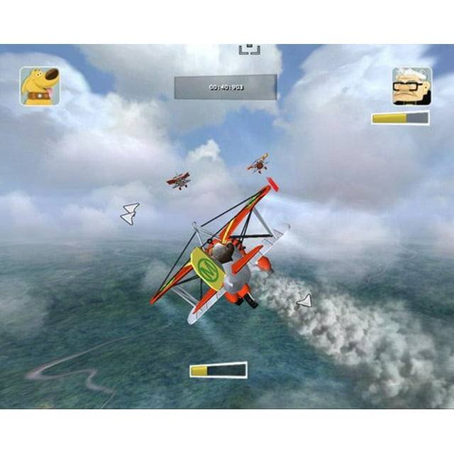 Up - PlayStation 2