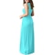 thumbnail image 3 of Vestido largo suelto sin mangas de verano para mujer Vestido largo casual con bolsillos Ormromra, 3 of 3