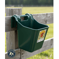 thumbnail image 3 of Little Giant Hook Over Portable Feeder 12 Quart, Green, 3 of 5