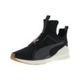 thumbnail image 1 of Puma Women's Fierce Vr Black / Whisper White High-Top Training Shoes - 8.5M, 1 of 4