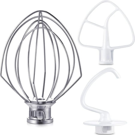 

Blender Kit for K45DH Dough Hook 3 Pcs Bowl Mixer Repair Kit