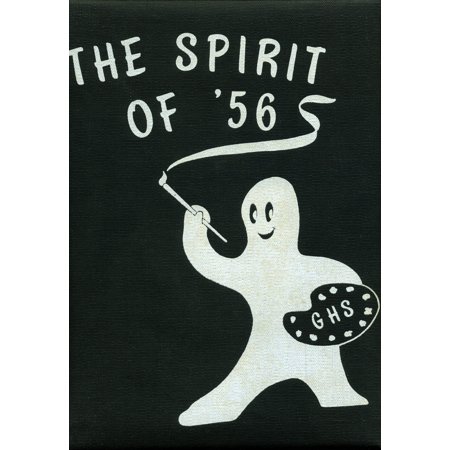 (Custom Reprint) Yearbook: 1956 Gamewell Collettsville High School - Devils Diary Yearbook (Lenoir, NC)