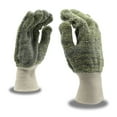 thumbnail image 2 of 12-Pack of Cordova 3040L 24 Oz Aramid/Cotton Work Gloves, Loop-Out, Machine Knit Terry, Attached Knit Wrist, Large, 2 of 2