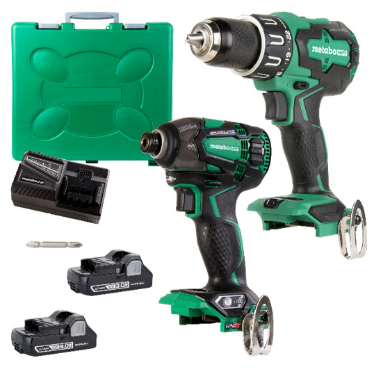 Lithium-Ion Cordless Hammer Drill 