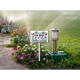 thumbnail image 4 of Eveokoki Keep Dogs Off Our Grass Sign, 12" x8" Stay Off Grass Aluminum Signs with Metal Stakes,UV Protected,Weatherproof,Fade Resistant,Easy to Mount, 4 of 6