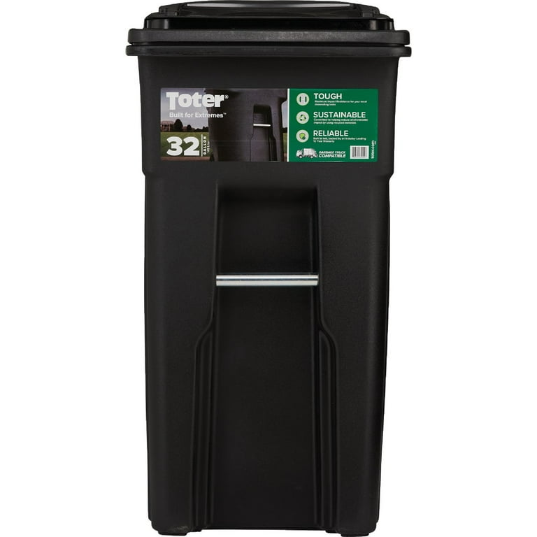 Toter garbage can discount