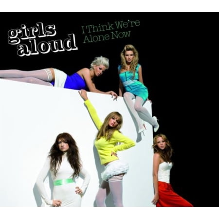 I Think We re Alone Now (CD)