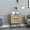 Light Oak, variant on Light oak color, particle board material | Ideal for setting up a cozy bedside area | Experience a well - crafted and durable nightstand