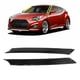 thumbnail image 5 of Pilar de Parabrisas, Instalacia simple 86170 2v000 Sellado Fuerte A Prueba de Lluvia para Veloster 2017 A 2017, 5 of 7