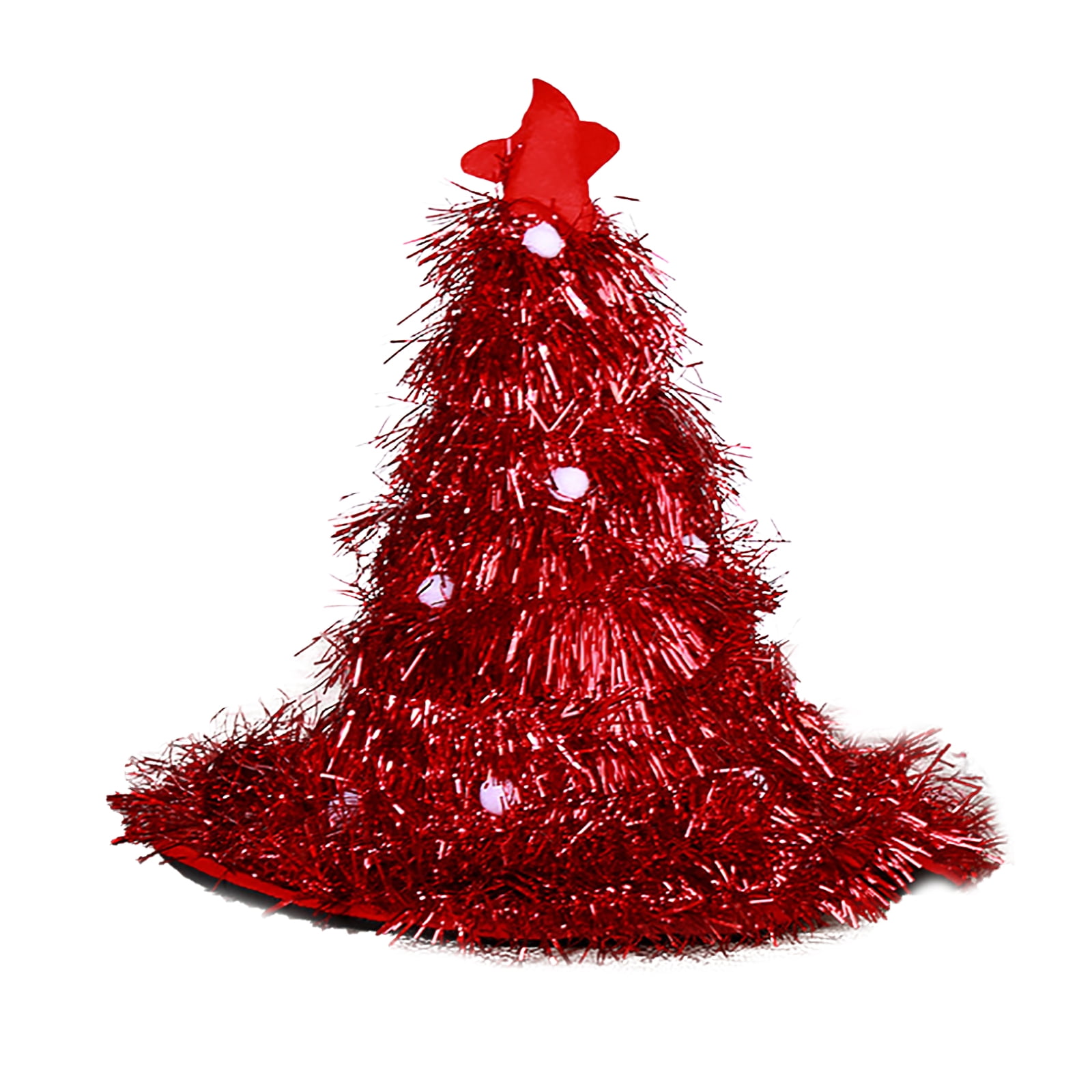 Nuolin Christmas Tree Christmas Hat 