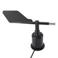 thumbnail image 1 of Wind Direction Sensor, Rotation Type 360 Degree Wind Indicator Protector High Accuracy  for Dock, 1 of 7