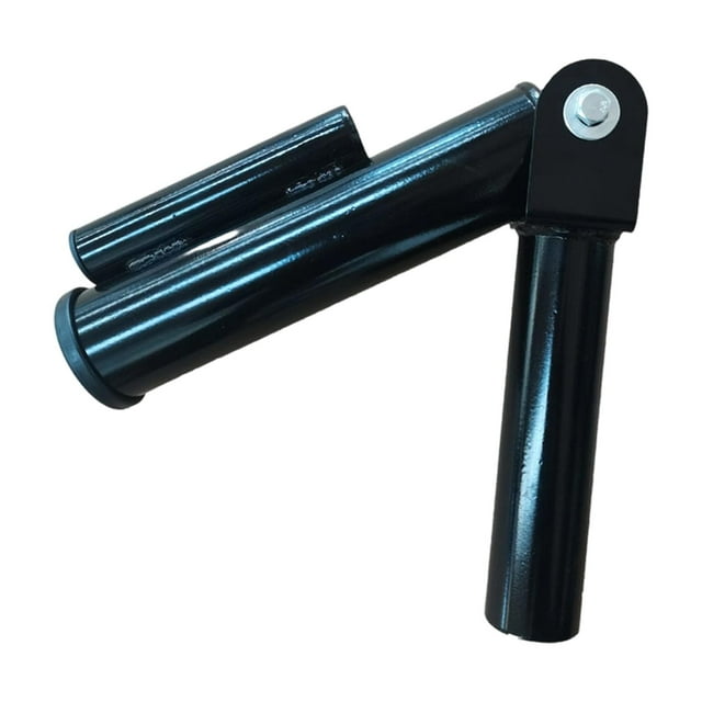 Accesorio De Soporte De Metal Para Barra De Pesas, Ideal Para Gimnasio En Casa Y Entrenamiento De Fuerza.