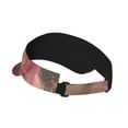 thumbnail image 2 of Balery Haired White Horse Gorra deportiva con visera ajustable para mujer y hombre (talla única), 2 of 7