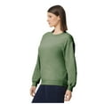 thumbnail image 3 of Gildan  Adult Softstyle Fleece Midweight Pullover, 3 of 4