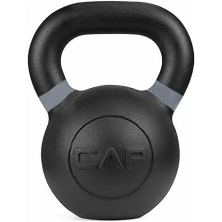 Competition Kettlebells, Powder Coat Kettlebells For Women & Men, Durable Coating for Grip Strength, Rust Prevention, Longevity