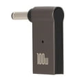 thumbnail image 3 of PD Fast , Type C Female To DC Male, Aluminum Alloy Charging Adapter, Lightweight And Portable, With Decoy Chip, Compatible With Wide Range, Durable Material, 3 of 8