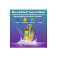 thumbnail image 4 of Pulsera Pop It Juguete Antiestrés Sensorial Infantil 16pieza Colores, 4 of 4