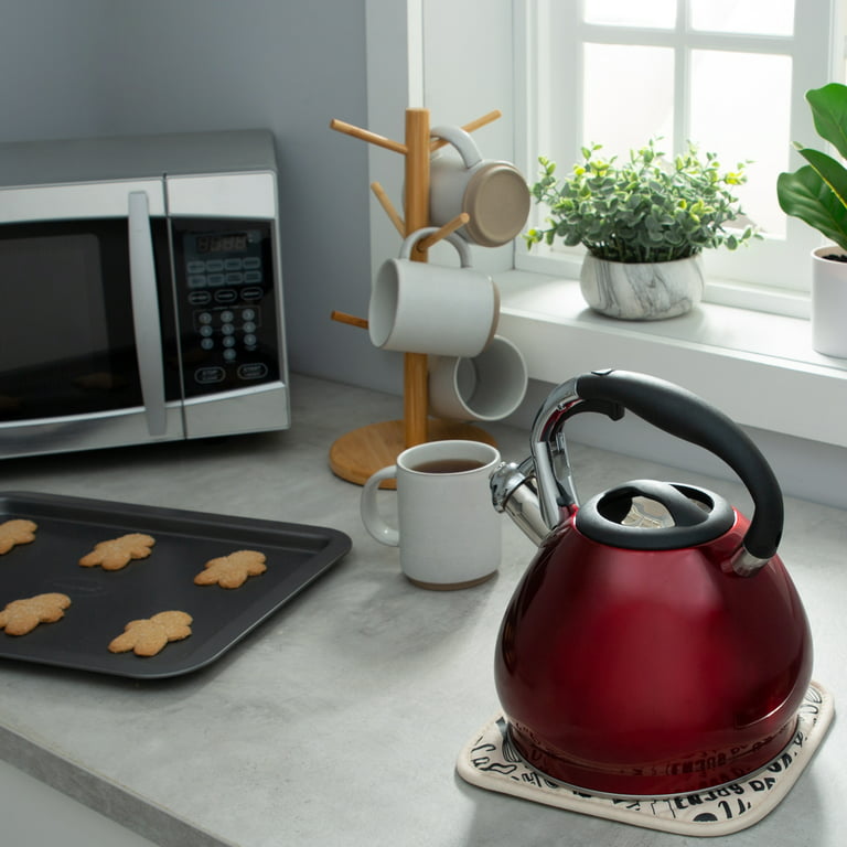  OXO BREW Uplift Tea Kettle - Brushed Stainless Steel, 2 quarts: Uplift  Kettle: Home & Kitchen