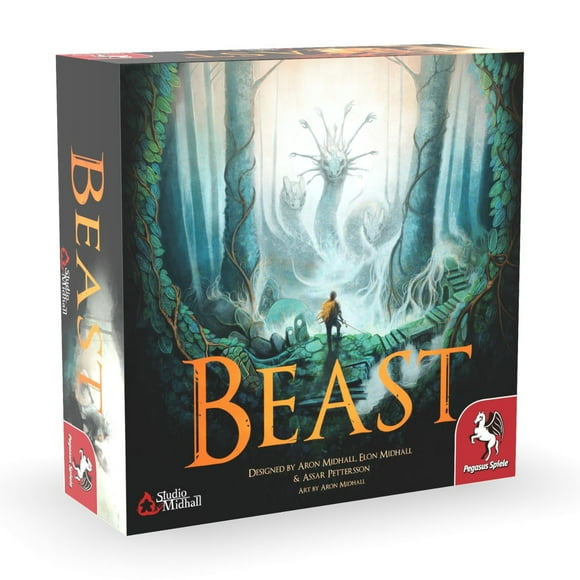 Jeu de Société Beast Édition US