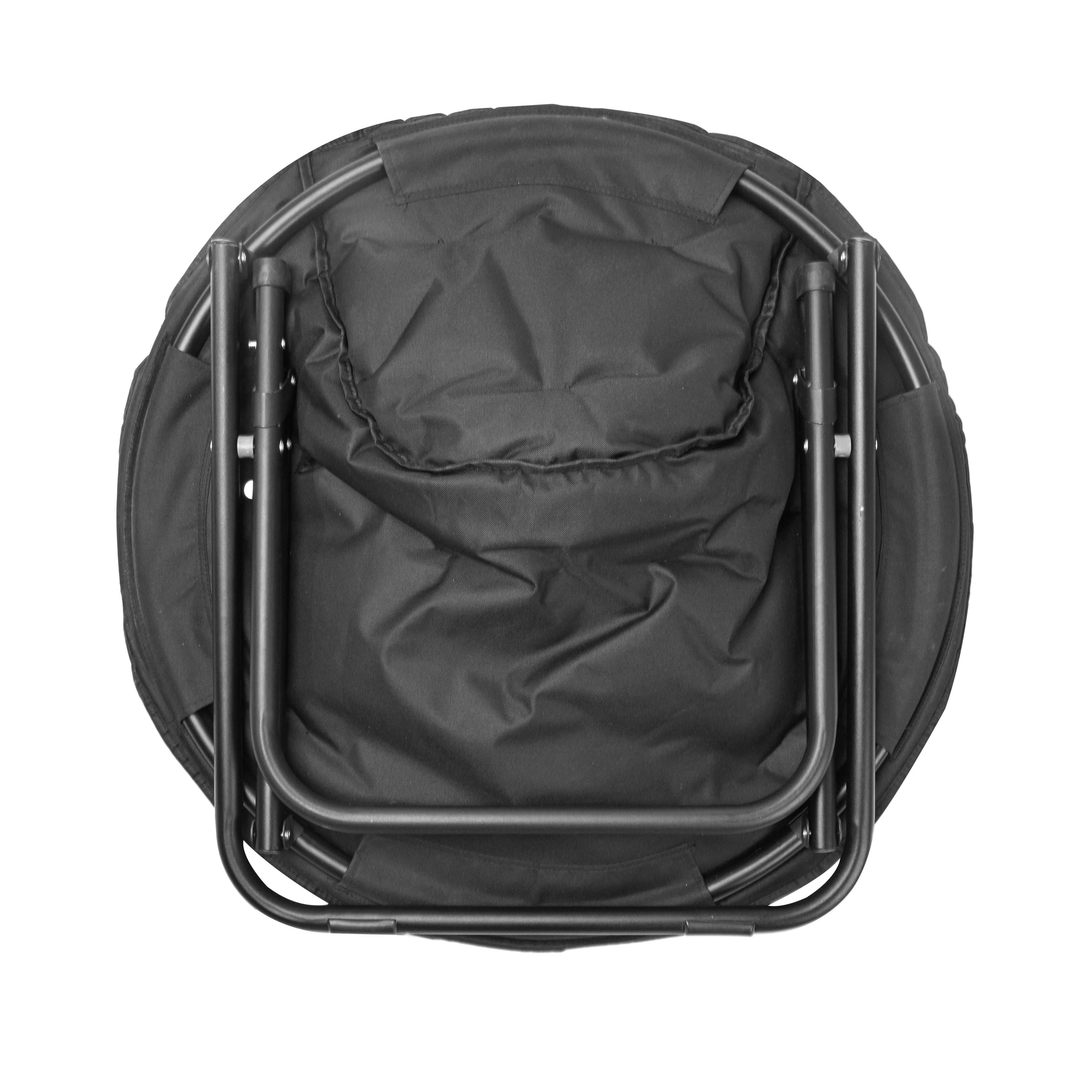 Marvel Avengers Captain America 30 Oversized Collapsible Saucer Chair Walmart