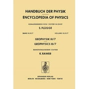 Geophysik III / Geophysics III (Paperback)