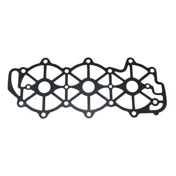 Gasket, Head Cover Yamaha 40-50hp 3cyl Pro #: 2234 X-Ref #: 63D-11193-A0-0063D-11193-A0-00