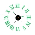thumbnail image 1 of CEHVOM DIY Luminous Stereo Digital Wall Clock Creative Wall Sticker Clock Living Room Decoration Clock Clearance, 1 of 2
