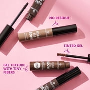 ماسكارا جل الحواجب Essence Make Me Brow Eyebrow، 04 حواجب رمادية