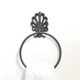 thumbnail image 4 of Bathroom Hook Steel Hange Hardware Pendant Towel Ring Home Collection  Garden Hanging Vintage Design Storage Rack, 4 of 11