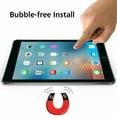 thumbnail image 3 of 2 Pcs Tempered Glass Screen Protector For iPad Air 2 / iPad Air 1st Gen / iPad Pro 9.7 / iPad 5th Gen / iPad 6th Gen, Clear 9H Hardness Tempered Glass Film For Apple iPad 9.7inch (Not fit iPad 2/3/4), 3 of 4